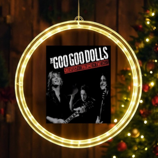 Discover the goo goo dolls iris lyrics Classic LED Christmas Window Lights