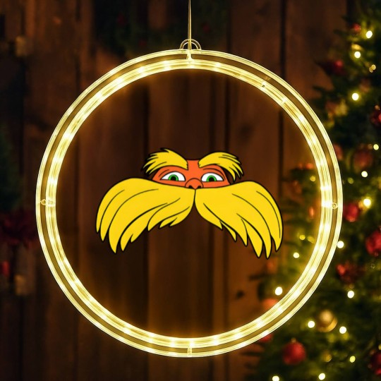 Discover Reading Day LED Christmas Window Lights, Student LED Christmas Window Lights, Teacher LED Christmas Window Lights