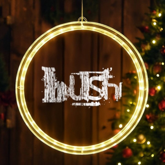 Discover Bush Band LED Christmas Window Lights