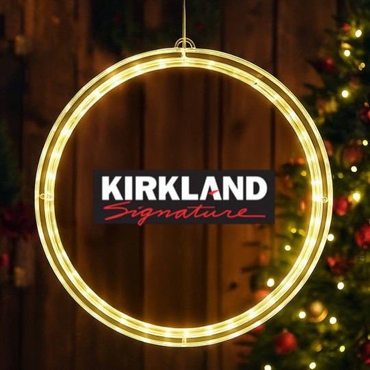 Discover Kirkland LED Christmas Window Lights