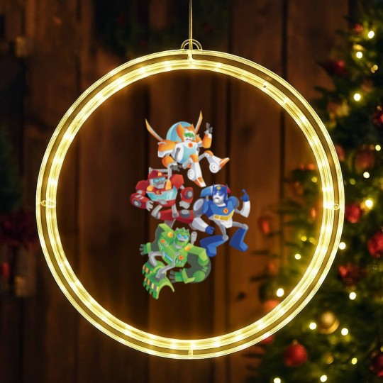 Discover Rescue Bots Fall to the Rescue Classic LED Christmas Window Lights.png LED Christmas Window Lights