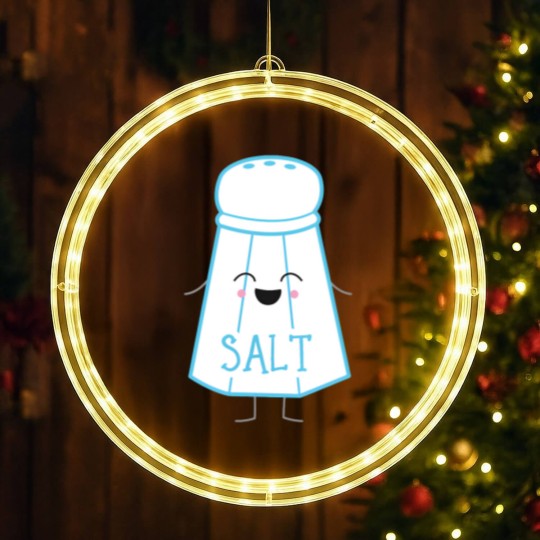 Discover Salt Shaker Costume LED Christmas Window Lights