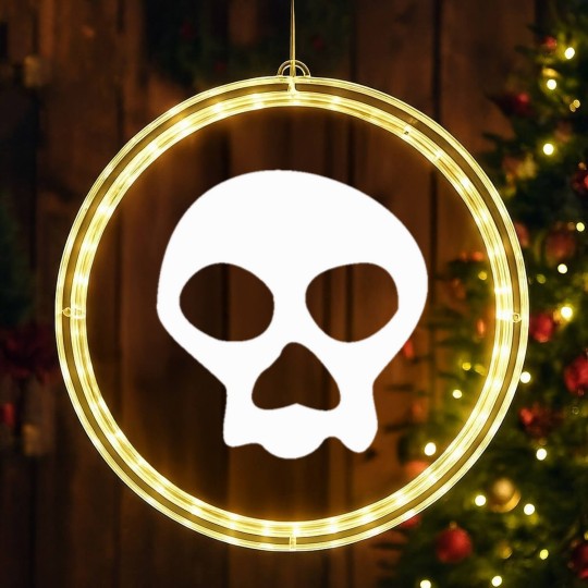 Discover Jimbo Jones LED Christmas Window Lights
