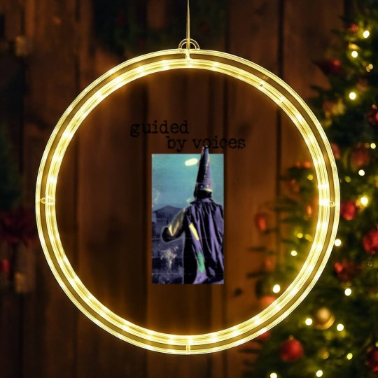 Discover Guided By Voices . LED Christmas Window Lights