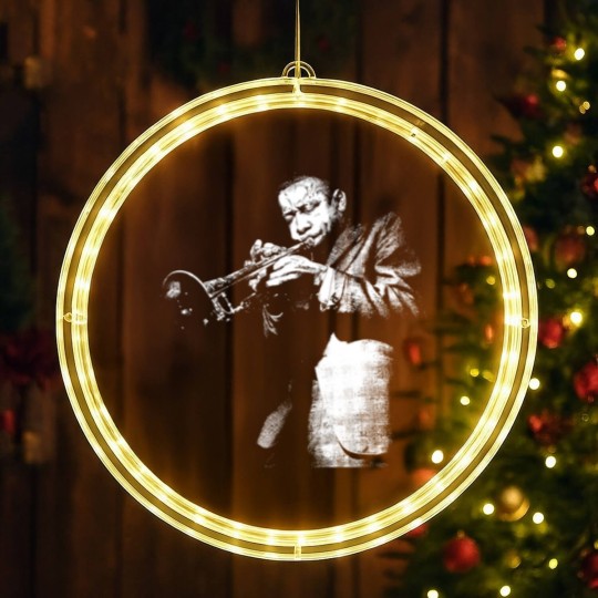 Discover Lee Morgan LED Christmas Window Lights