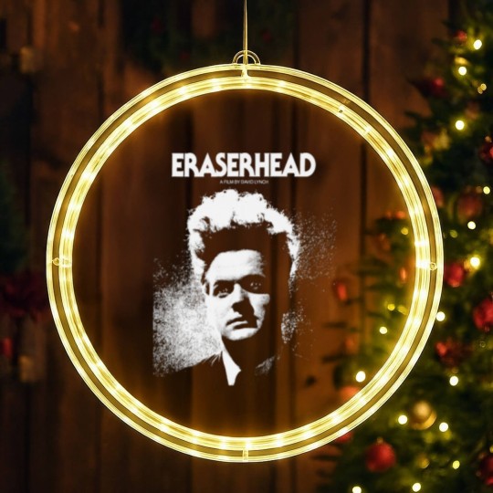 Discover Eraserhead Poster - Eraserhead - LED Christmas Window Lights