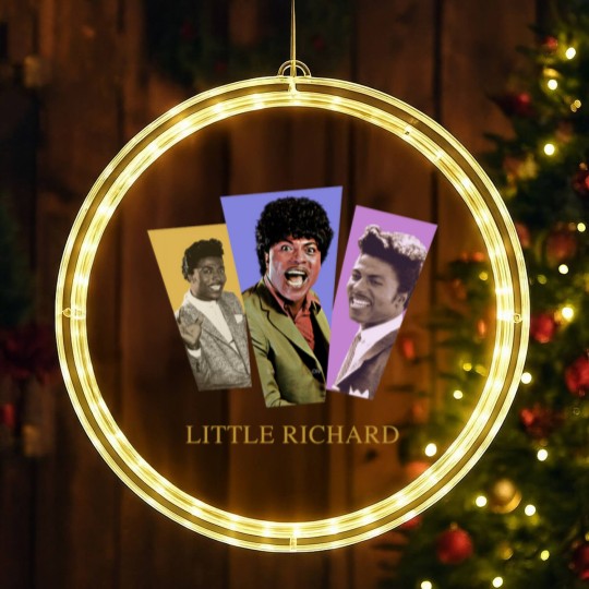 Discover Little Richard Classic LED Christmas Window Lights LED Christmas Window Lights