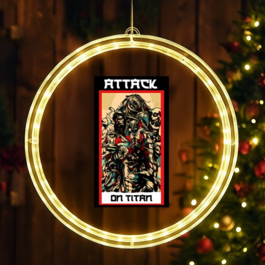 Discover AO Titan all titan - AO Titan - LED Christmas Window Lights