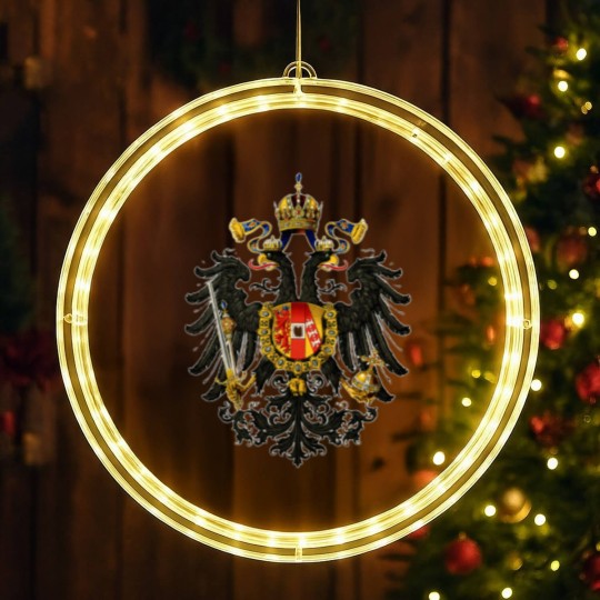 Discover Austrian Empire LED Christmas Window Lights