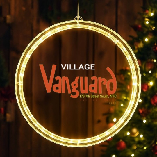 Discover Village Vanguard LED Christmas Window Lights