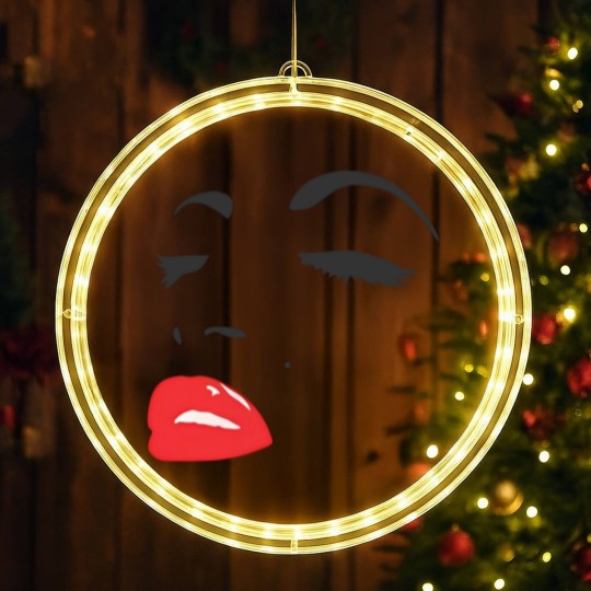 Discover Marilyn Monroe LED Christmas Window Lights, Vintage Marilyn Monroe LED Christmas Window Lights