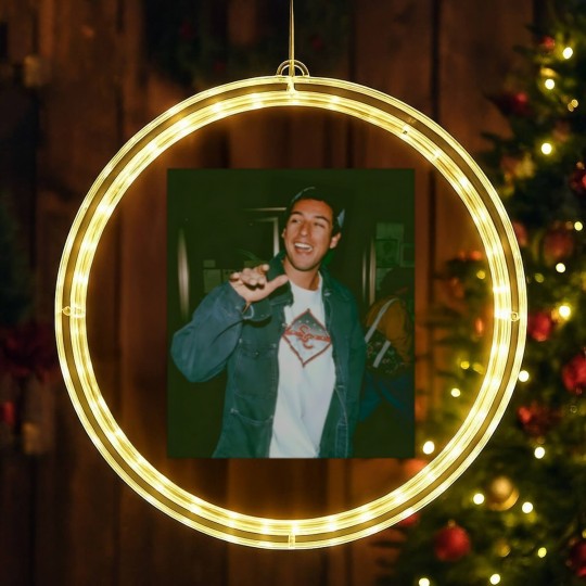 Discover Adam Sandler LED Christmas Window Lights, Adam Sandler LED Christmas Window Lights,