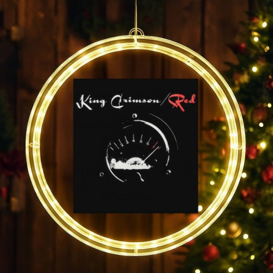 Discover king-crimsonred LED Christmas Window Lights