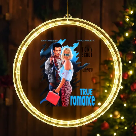 Discover True Romance LED Christmas Window Lights