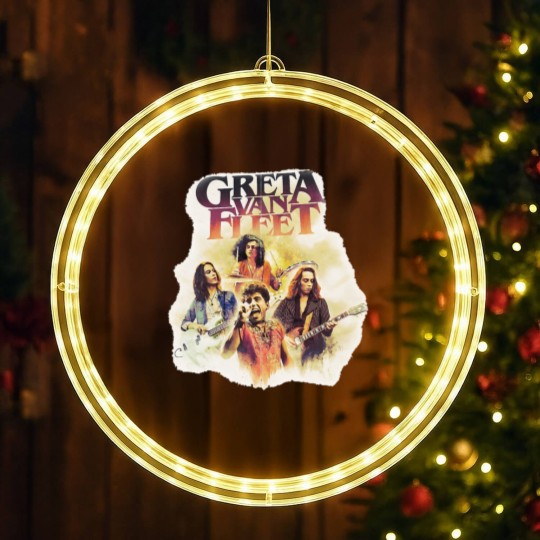 Discover invitation music13musicgreta van fleet greta van fleet )greta van fleet( ^greta van fleet^ban LED Christmas Window Lights