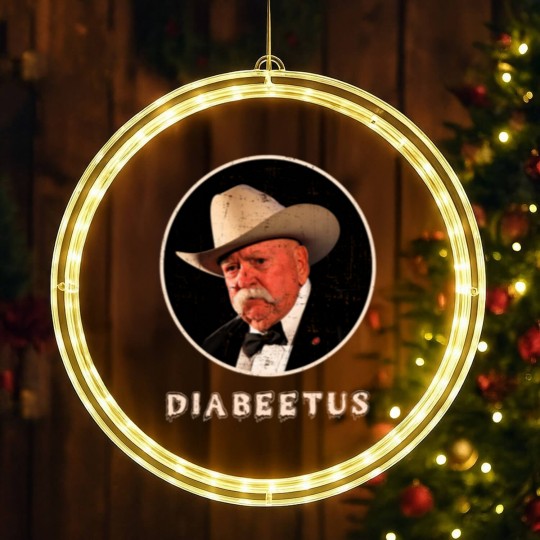 Discover diabetus LED Christmas Window Lights