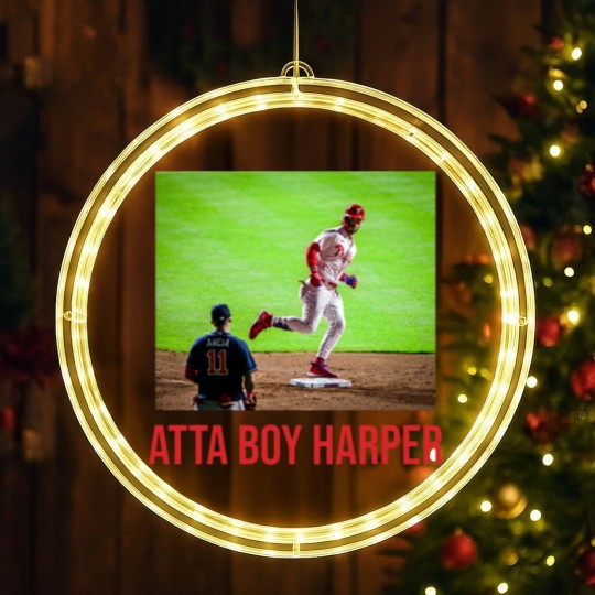 Discover Atta Boy Harper LED Christmas Window Lights