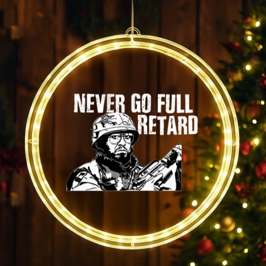 Discover Full Retard LED Christmas Window Lights