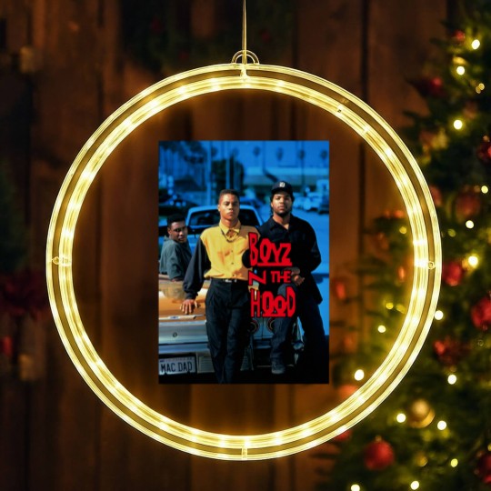 Discover boyz n the hood LED Christmas Window Lights LED Christmas Window Lights