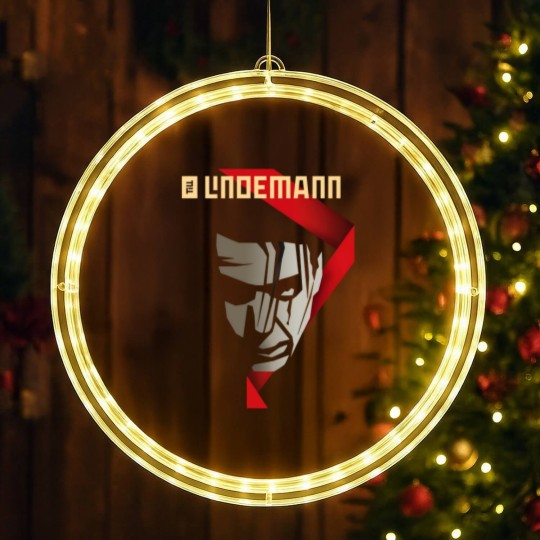 Discover Lindemann LED Christmas Window Lights