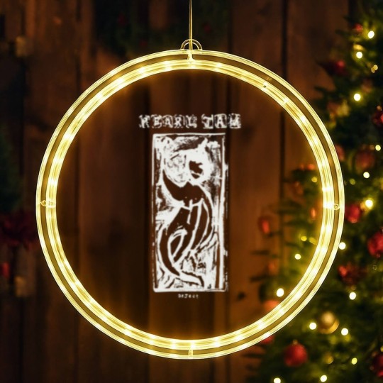 Discover PEL JAM 1993 Album Concert Tour LED Christmas Window Lights