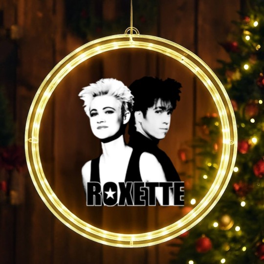 Discover Roxette Roxette LED Christmas Window Lights