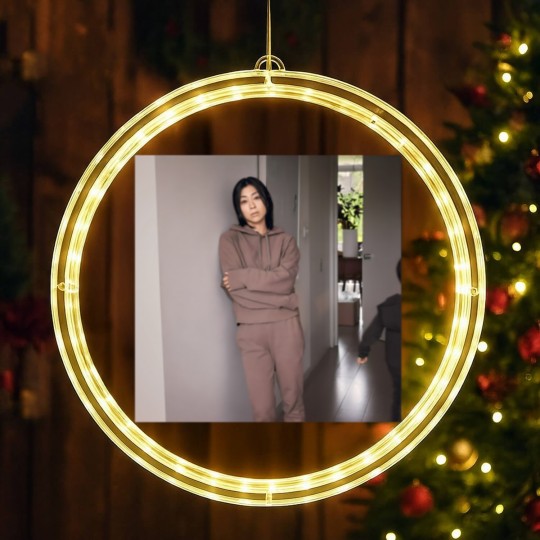 Discover Bad Mode - Utada Hikaru LED Christmas Window Lights