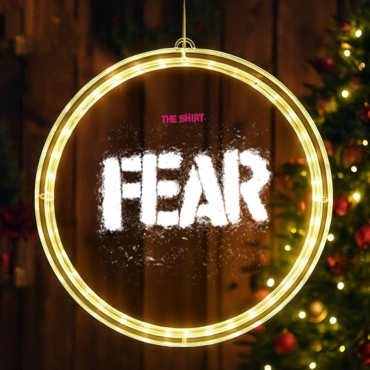 Discover Fear Unisex LED Christmas Window Lights: The LED Christmas Window Lights