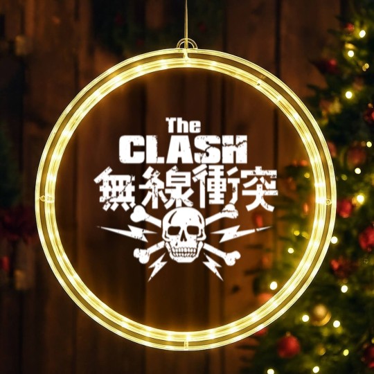 Discover Clash Japan LED Christmas Window Lights