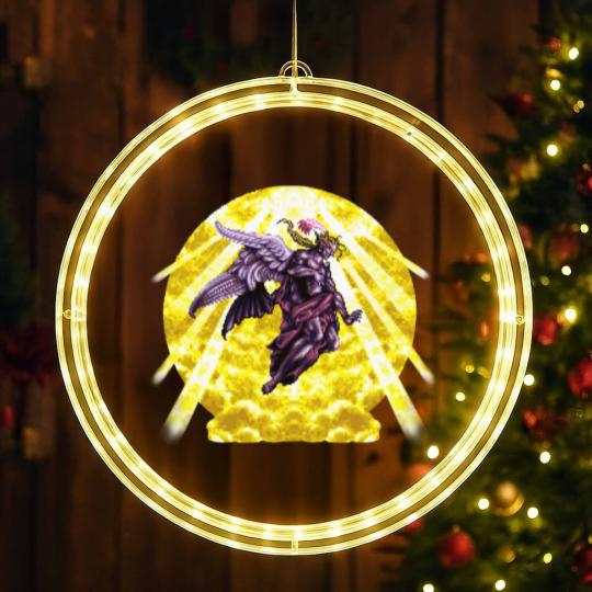 Discover Kefka - Final Fantasy - LED Christmas Window Lights