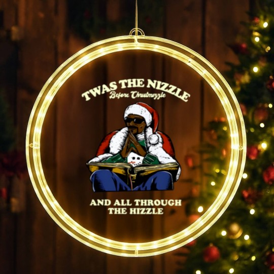 Discover Snoop dogg Christmas LED Christmas Window Lights LED Christmas Window Lights