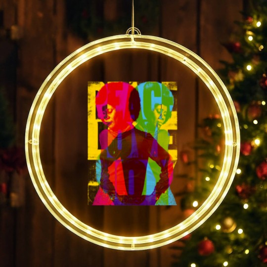 Discover Alice Coltrane LED Christmas Window Lights