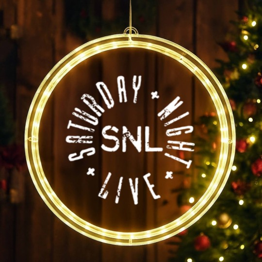 Discover saturday night live - best TV show LED Christmas Window Lights