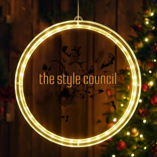 Discover The Style Council LED Christmas Window Lights