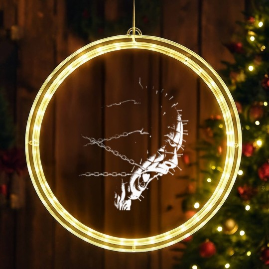 Discover Pinhead - Pinhead - LED Christmas Window Lights