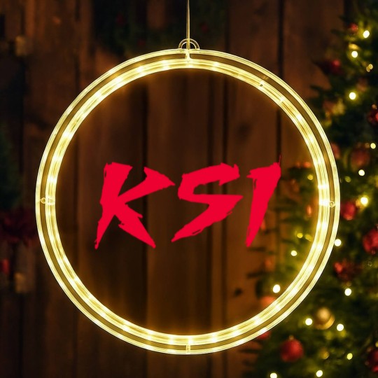 Discover ksi LED Christmas Window Lights