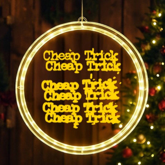 Discover  trick LED Christmas Window Lights