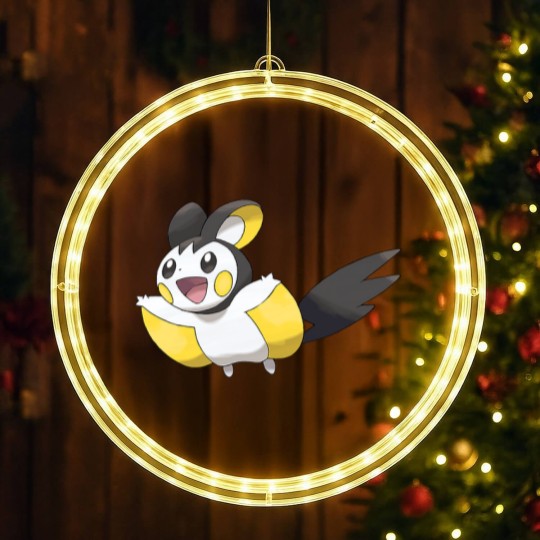 Discover Emolga LED Christmas Window Lights