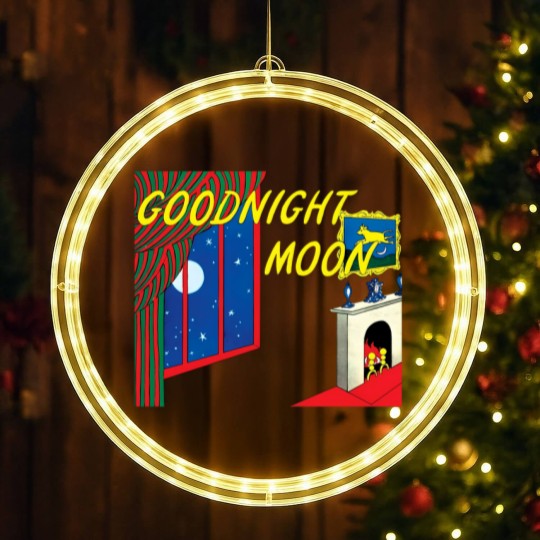 Discover goodnight moon | Essential LED Christmas Window Lights