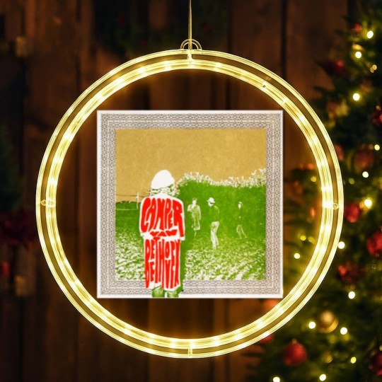 Discover Landslide Victory Camper Van Beethoven LED Christmas Window Lights