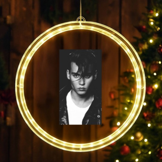 Discover johnny depp Classic LED Christmas Window Lights