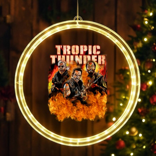 Discover Tropic thunder - Tropic Thunder - LED Christmas Window Lights