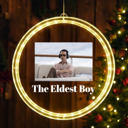 Discover Succession: The Eldest Boy LED Christmas Window Lights