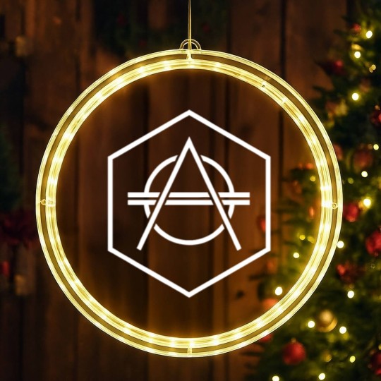 Discover Don Diablo Logo LED Christmas Window Lights
