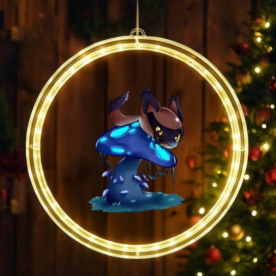 Discover Slime Rancher 2 LED Christmas Window Lights