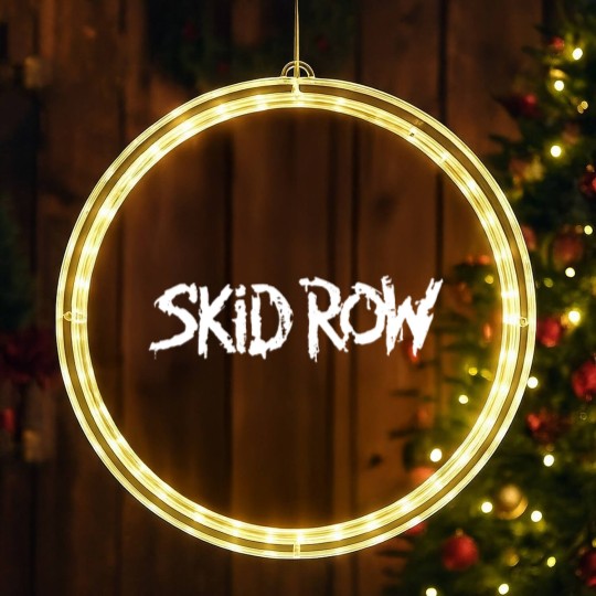 Discover SKIDD ROW LED Christmas Window Lights