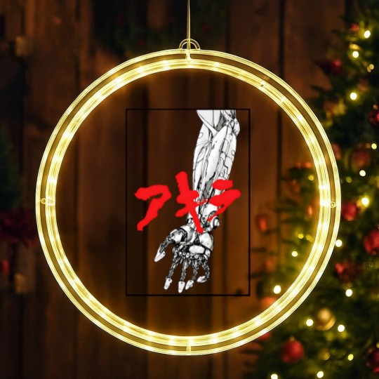 Discover Akira ARM - Akira - LED Christmas Window Lights