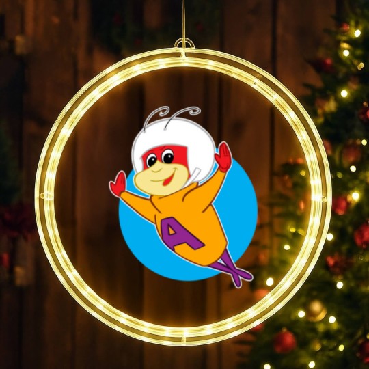 Discover Atom Ant - Atom Ant - LED Christmas Window Lights