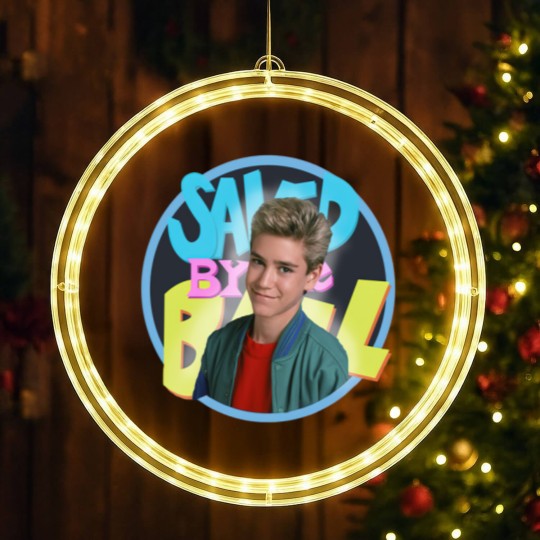 Discover Zack Morris - Zack Morris - LED Christmas Window Lights