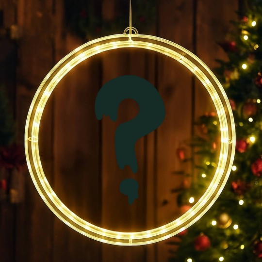 Discover Gravity Falls - Soos LED Christmas Window Lights